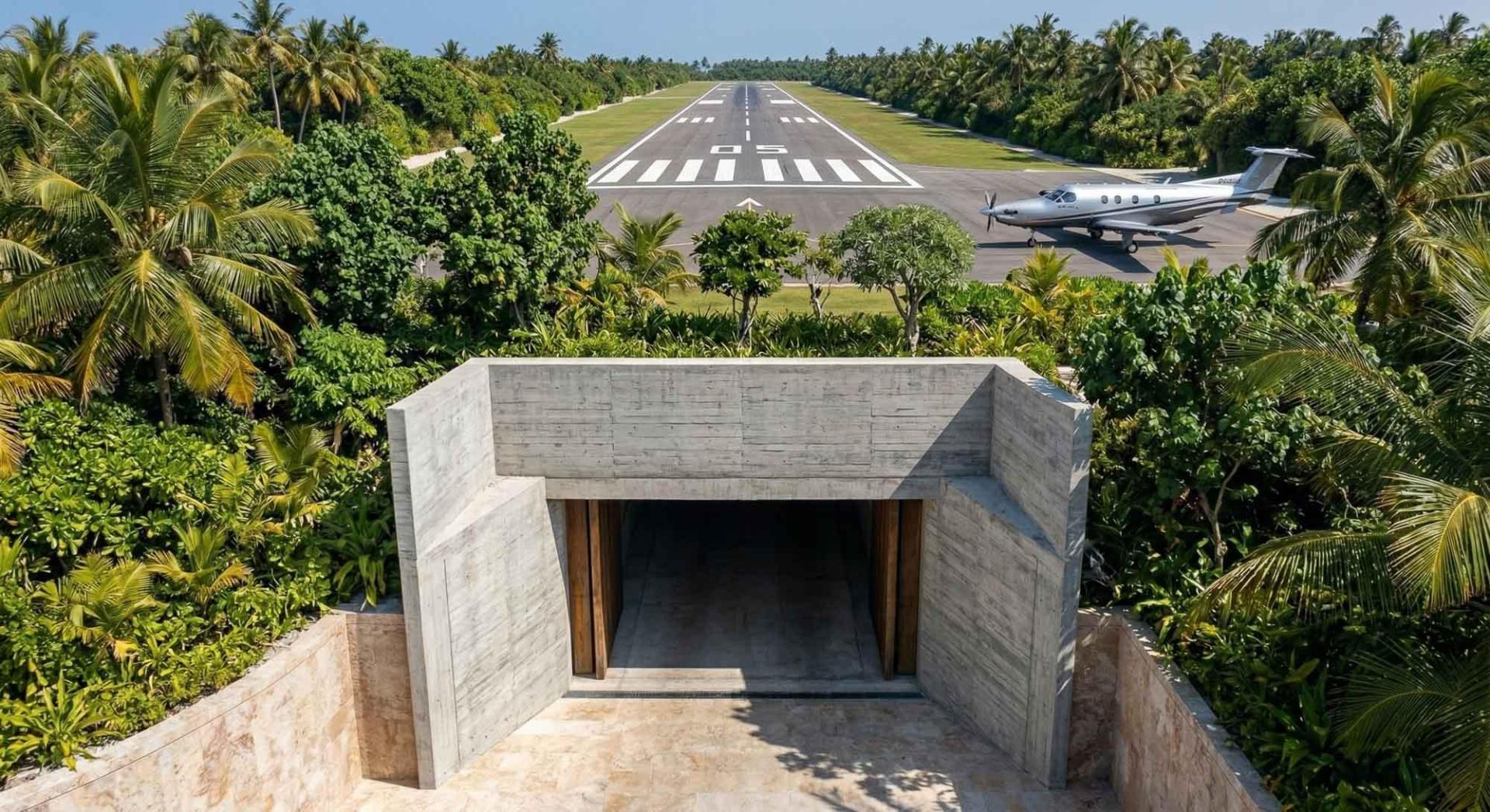Kan’daalifinolhu Sovereign Hub – Private island in Maldives, Asia & Middle East